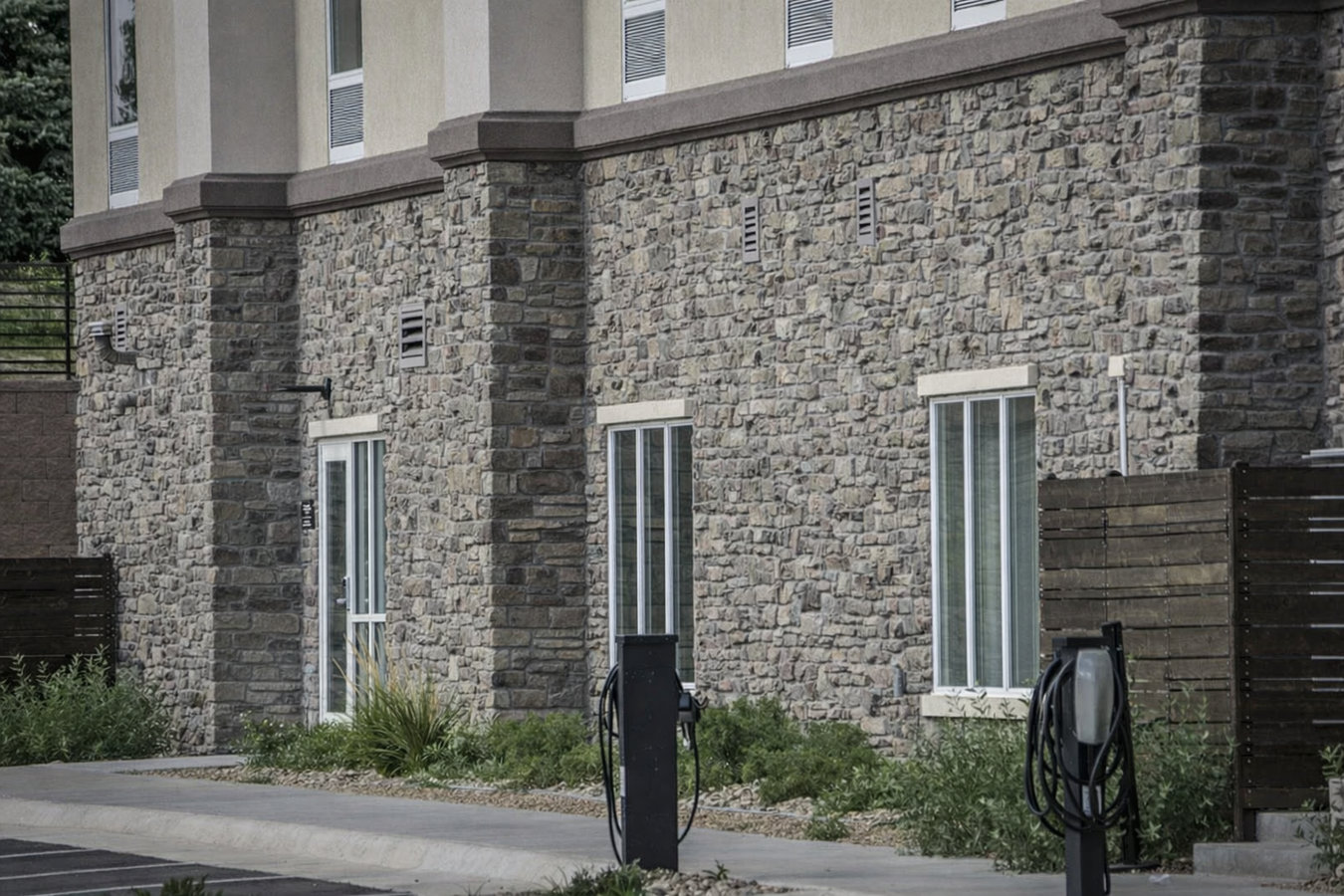 Stone Veneer Installation in San Anselmo, CA