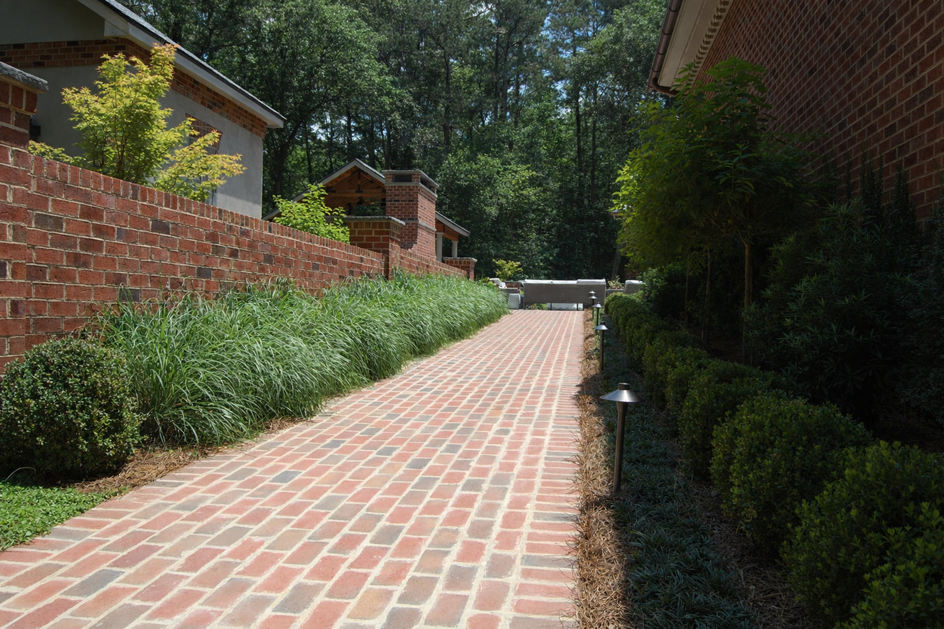 Walkway Construction in San Anselmo, CA